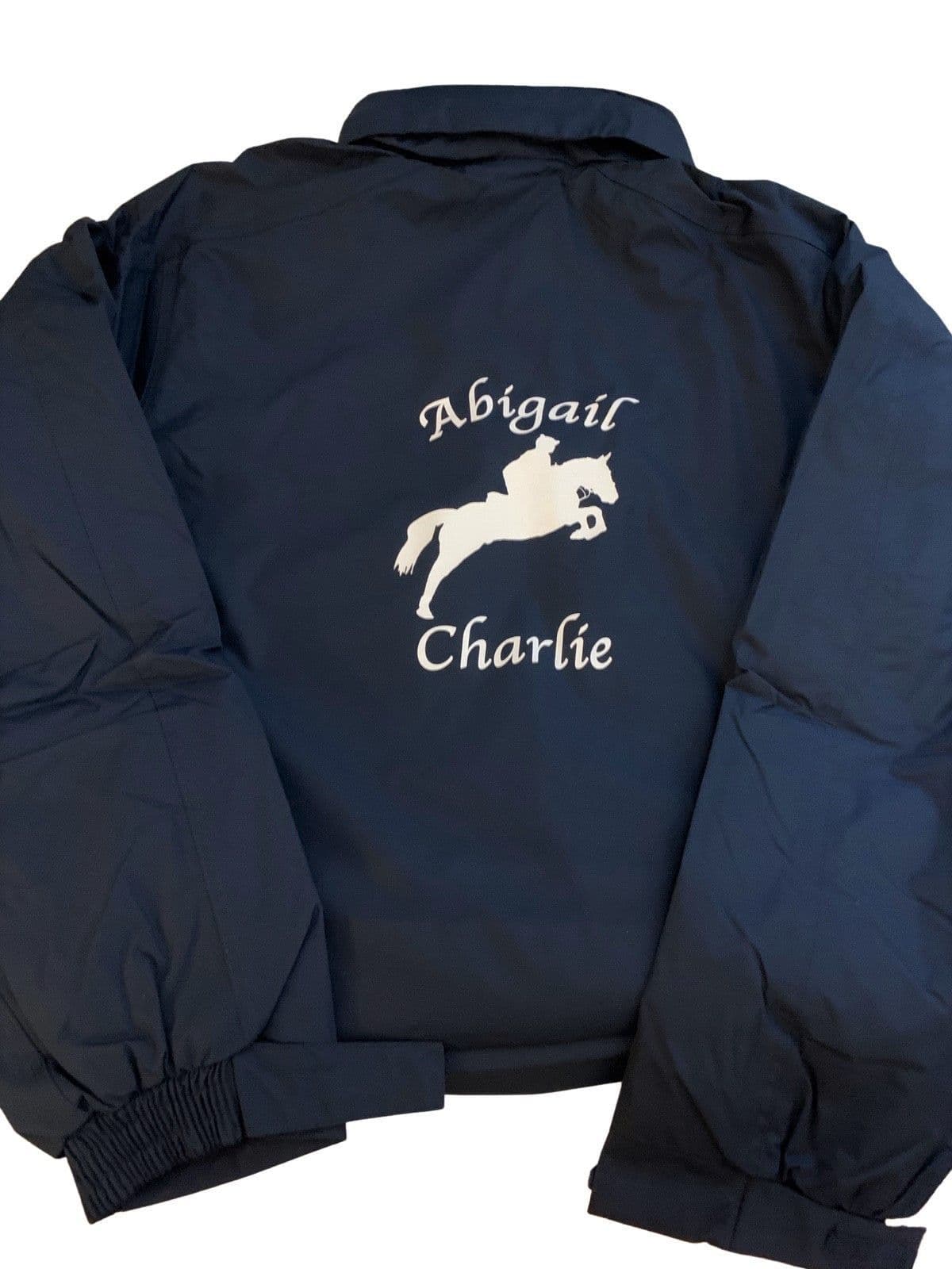 Personalised Premier Equine Junior Pro Rider Unisex Riding Jacket