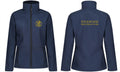 Pinewood School Navy Ladies Softshell Jacket – RG195