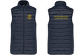 Pinewood School Navy Padded Gilet – KB6114