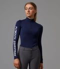 Plymouth University Navy Base Layer – Premier Equine