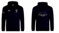 Plymouth University Navy Hoodie – JH001