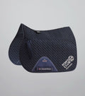 Portman PC PONY GP Premier Equine Navy Saddlecloth