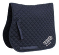 Portman Pony Club GP navy saddlecloth