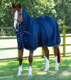 Premier Equine Combo Buster Waffle Cooler Rug – Embroidered with your name.