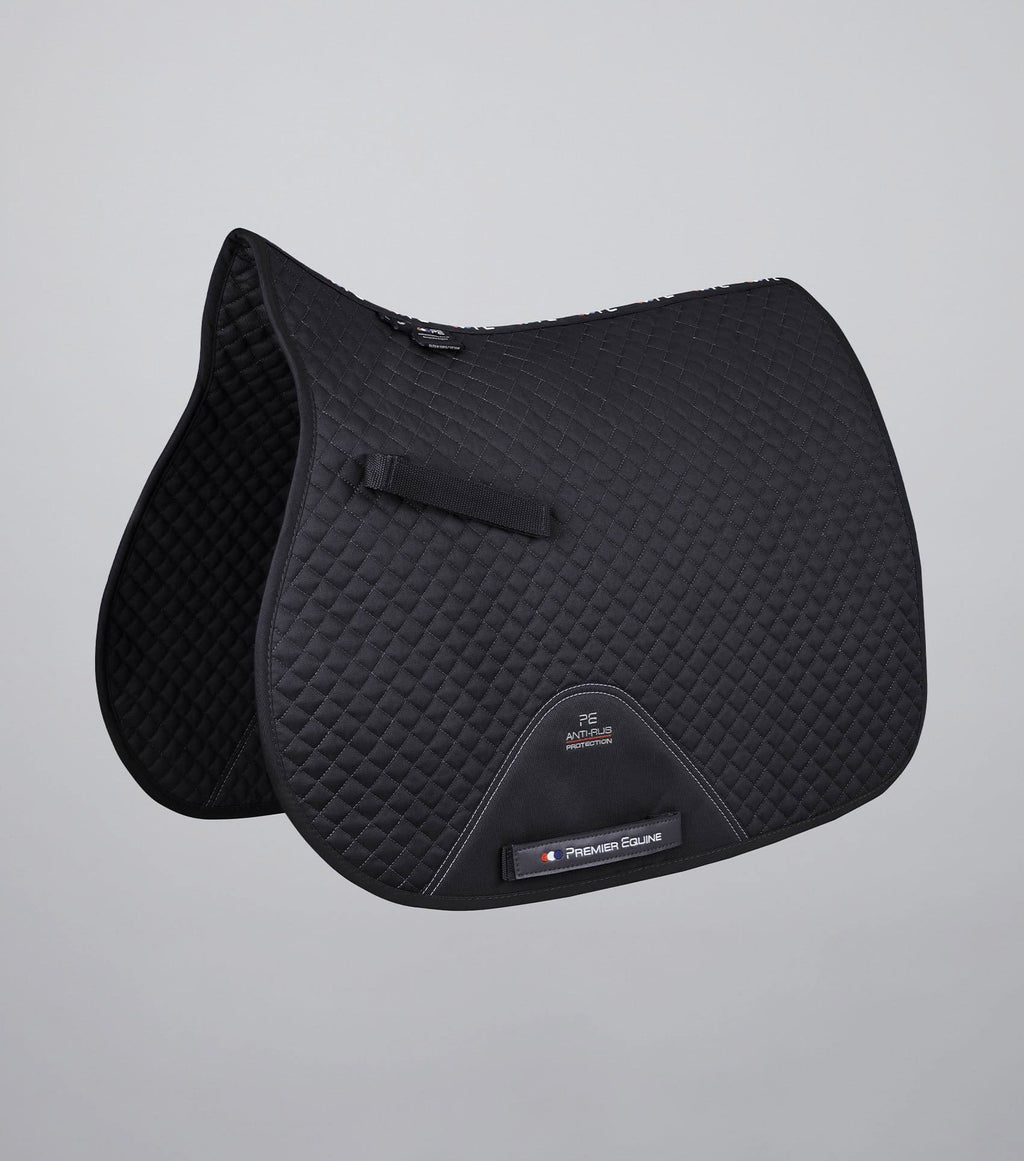 Premier Equine Pony GP/Jump Square Optional Embroidery