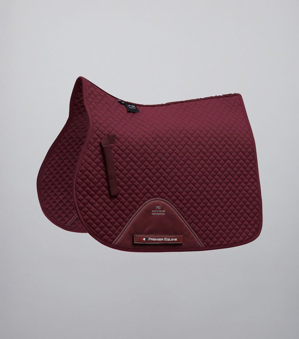 Premier Equine Pony GP/Jump Square Optional Embroidery