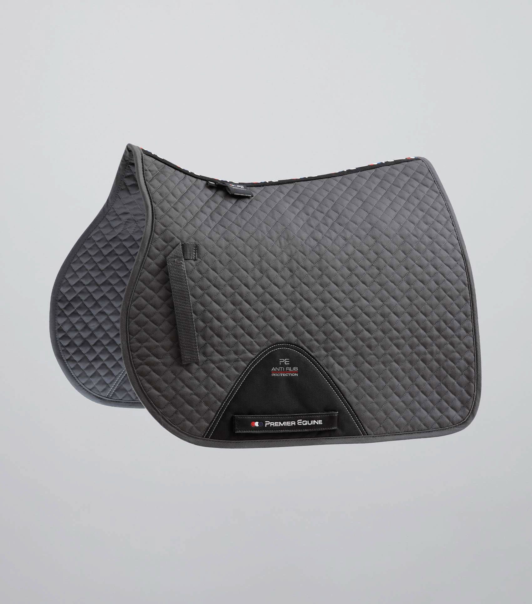 Premier Equine Pony GP/Jump Square Optional Embroidery