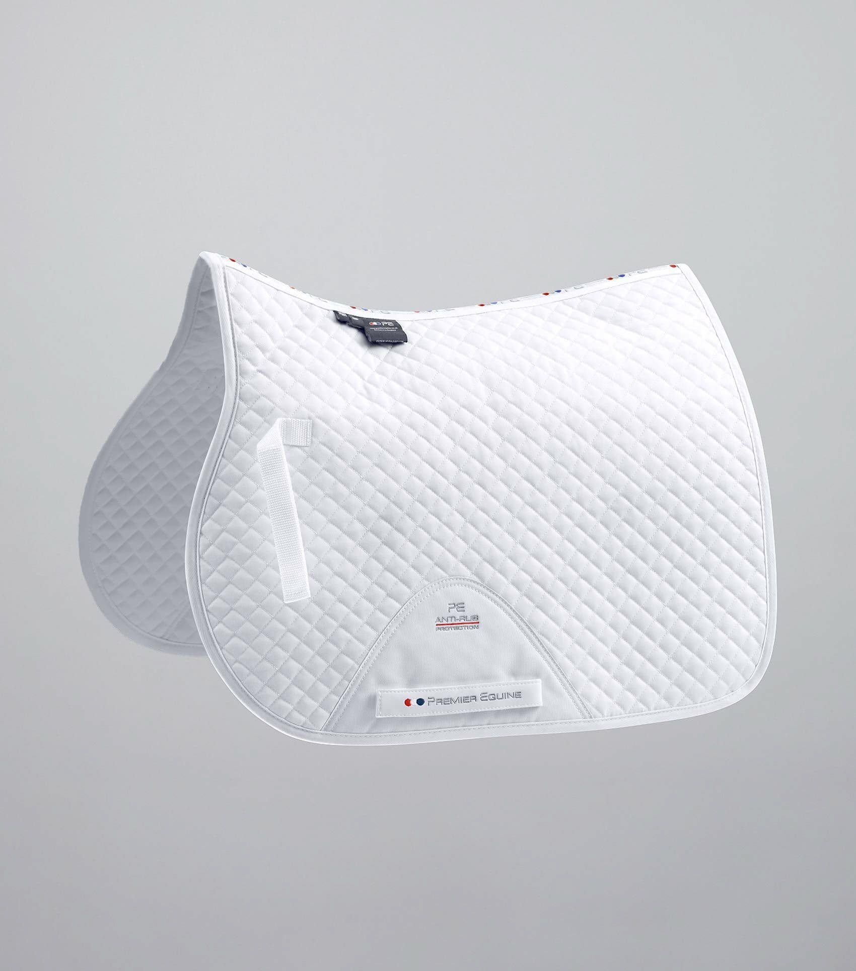 Premier Equine Pony GP/Jump Square Optional Embroidery