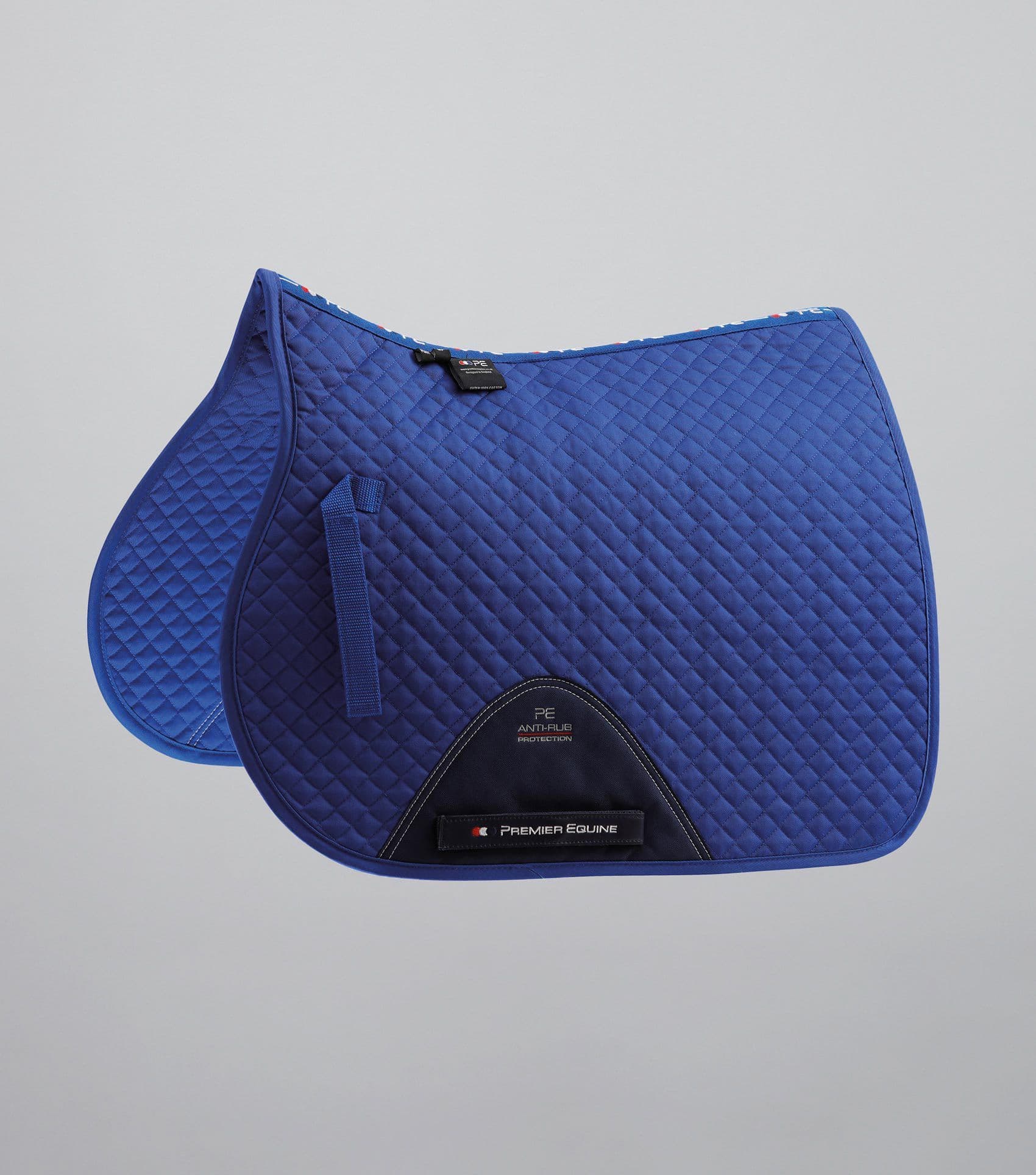 Premier Equine Pony GP/Jump Square Optional Embroidery