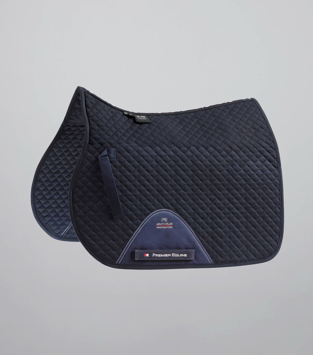 Premier Equine Pony GP/Jump Square Optional Embroidery