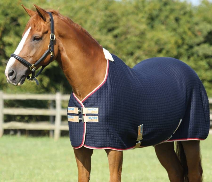 Premier Equine PremTex Cooler. Embroidered with your name.