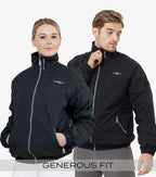 Premier Equine Pro Rider Waterproof Blouson Jacket