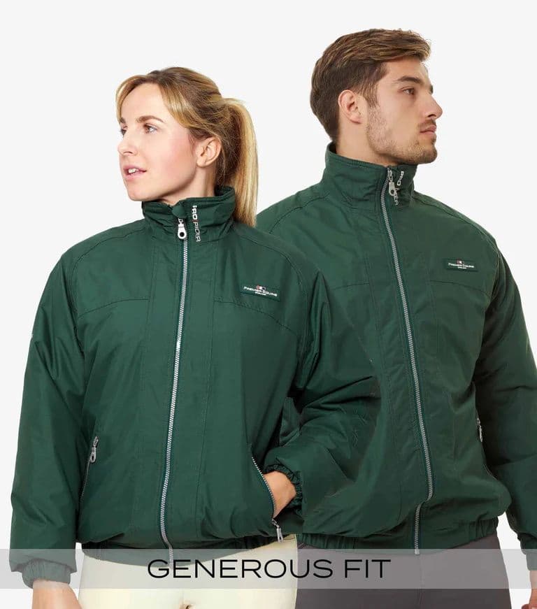 Premier Equine Pro Rider Waterproof Blouson Jacket