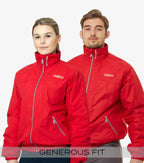 Premier Equine Pro Rider Waterproof Blouson Jacket