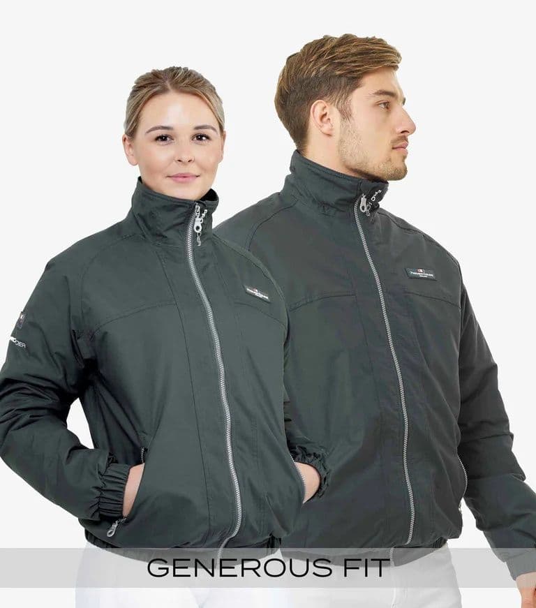 Premier Equine Pro Rider Waterproof Blouson Jacket