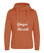 Premium 330g Cross Neck Hoodies with personalisation optional
