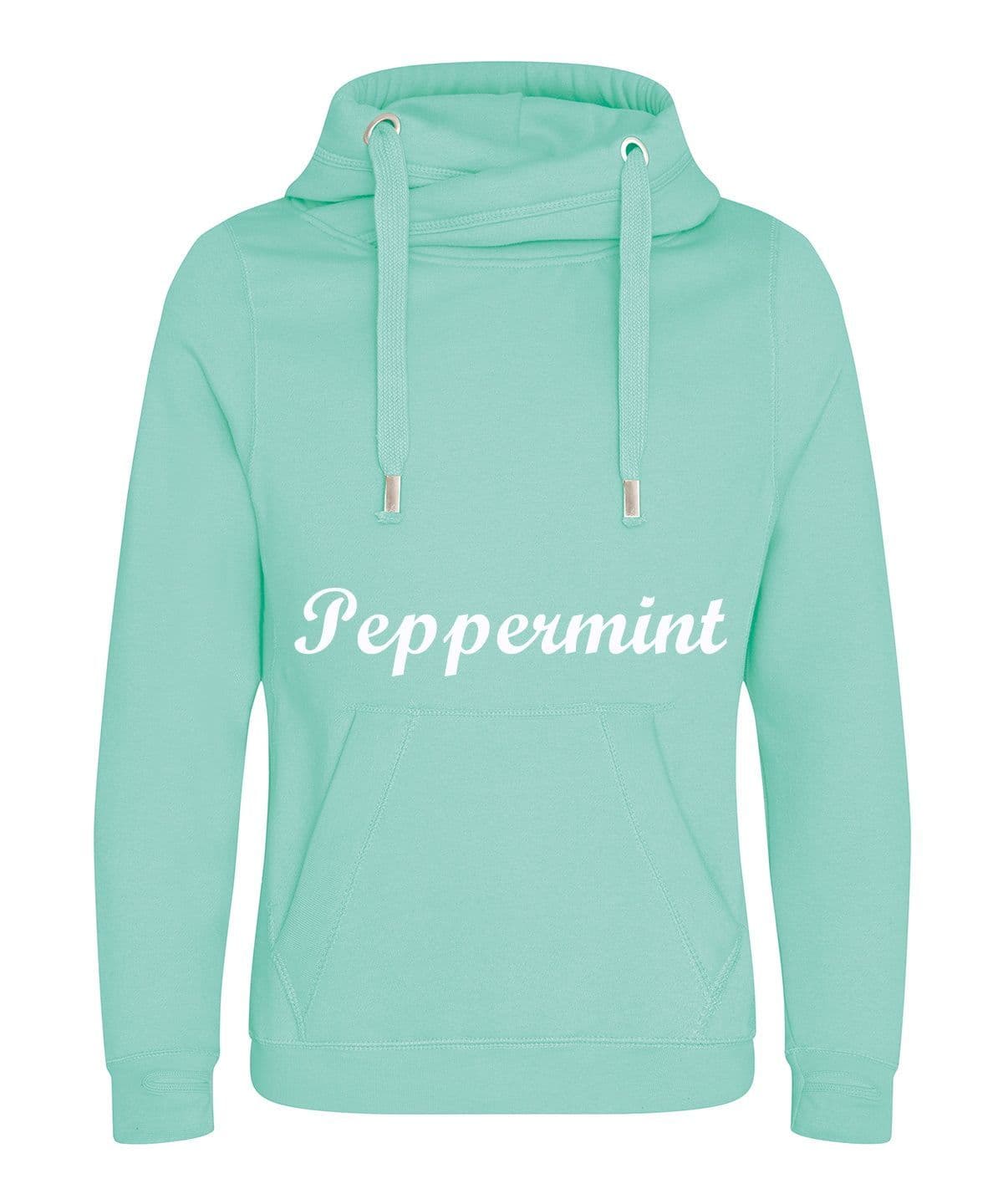 Premium 330g Cross Neck Hoodies with personalisation optional