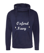 Premium 330g Cross Neck Hoodies with personalisation optional