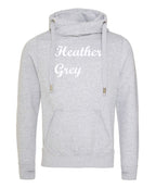 Premium 330g Cross Neck Hoodies with personalisation optional