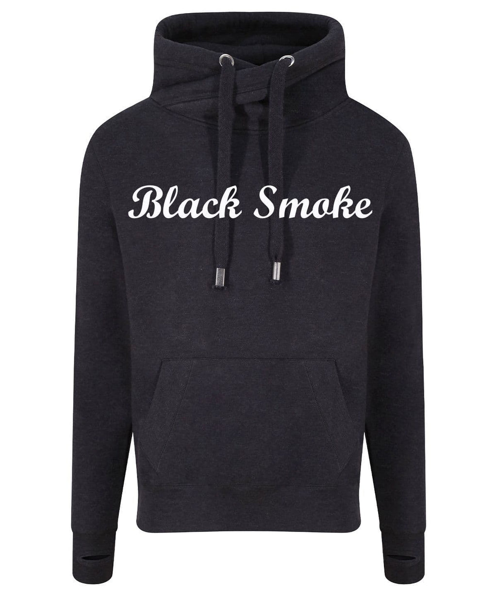 Premium 330g Cross Neck Hoodies with personalisation optional