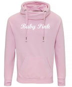 Premium 330g Cross Neck Hoodies with personalisation optional