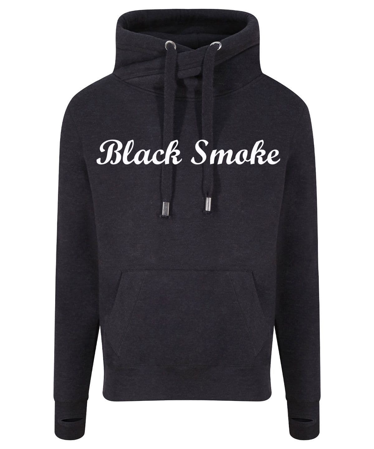 Premium 330g Cross Neck Hoodies with personalisation optional