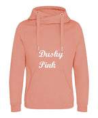 Premium 330g Cross Neck Hoodies with personalisation optional
