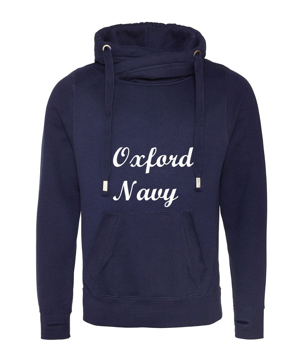 Premium 330g Cross Neck Hoodies with personalisation optional