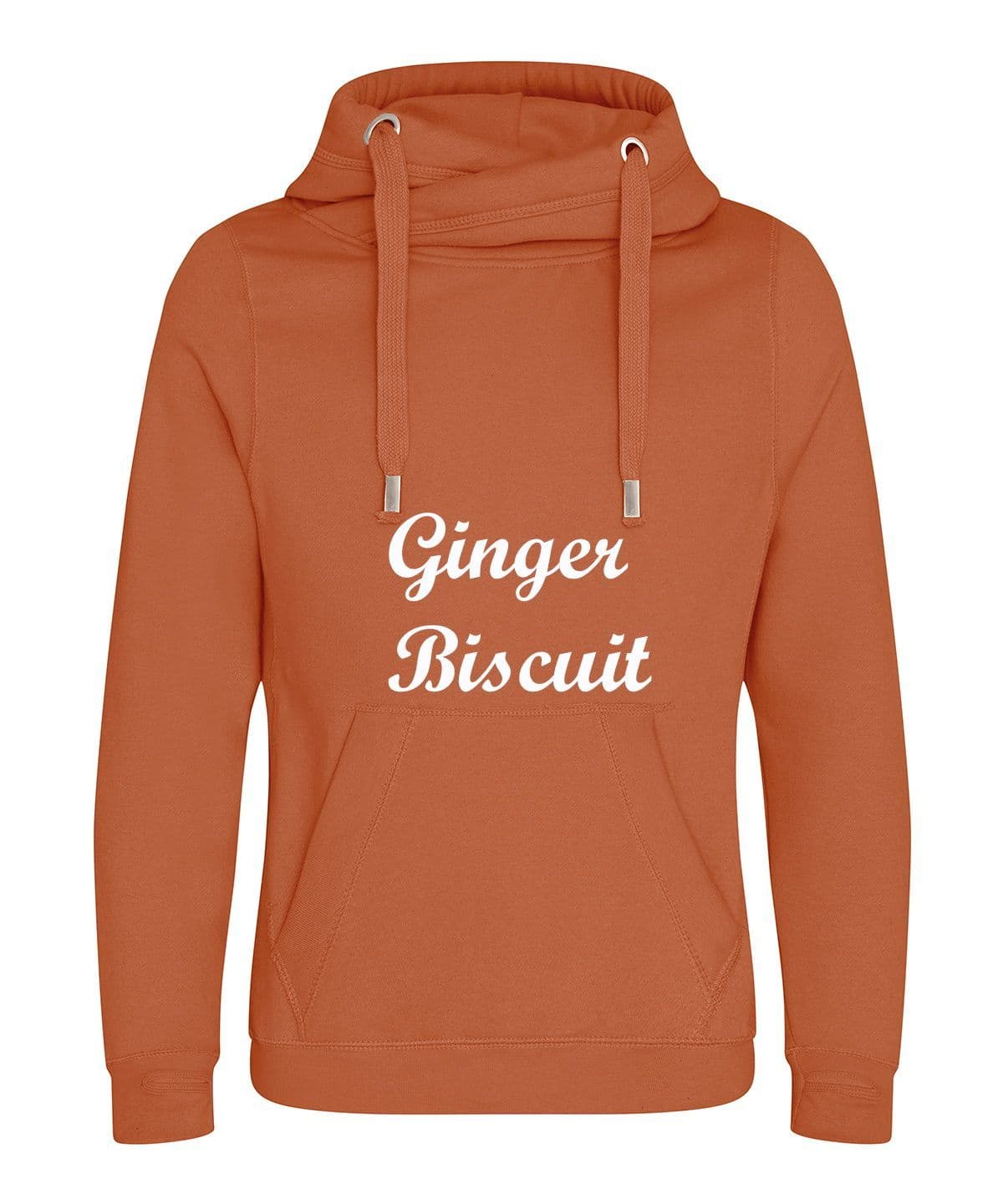 Premium 330g Cross Neck Hoodies with personalisation optional