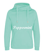 Premium 330g Cross Neck Hoodies with personalisation optional
