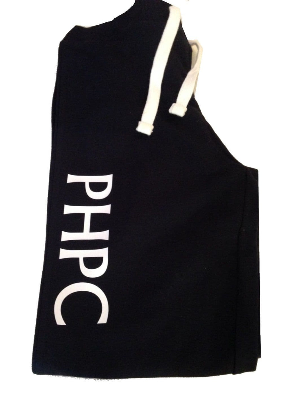 Puckeridge PC Navy Adults cuffed Joggers