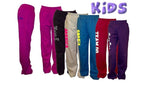 Puckeridge PC Navy Adults cuffed Joggers