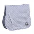 Puckeridge White GP Saddlecloth