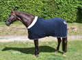 Queen Mary's Navy Show Fleece With Faux Fur Collar
