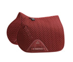 Quorn Hunt PONY Premier Equine Burgundy Saddlecloth