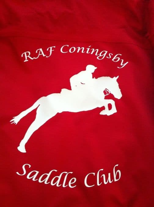 RAF Coningsby Red Regatta Dover Jacket