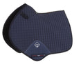 Ratcliffe College LeMieux FULL size navy CC Jump Pad with trim