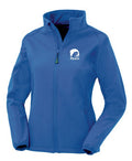 Reach Royal Ladies Fit R901F soft shell jacket