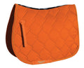 Rhinegold Orange GP Saddle Pad – PONY