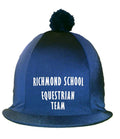 Richmond School Equestrian Team Hat Silk
