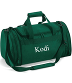 Riding Horse/Pony Personalised Kit Bag QD070