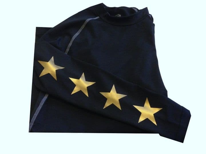 Ripon School Adults Navy Base Layer