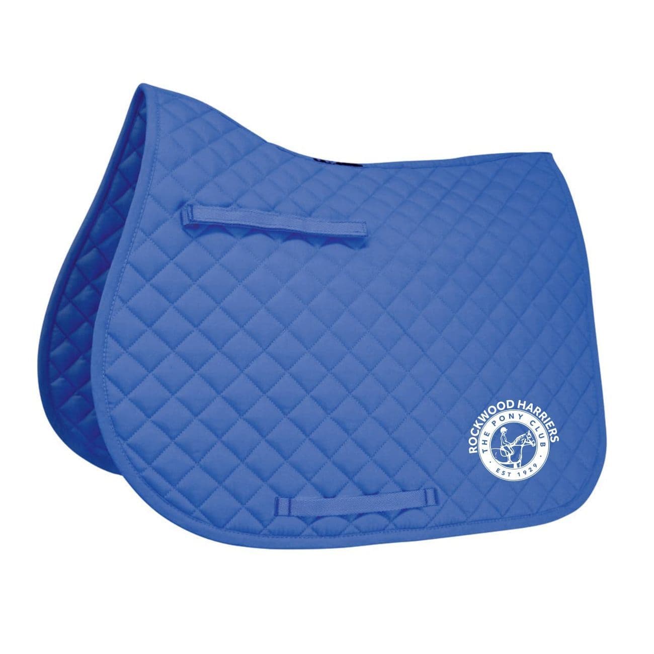 Rockwood Harriers Royal Mounted Games GP Saddle Pad