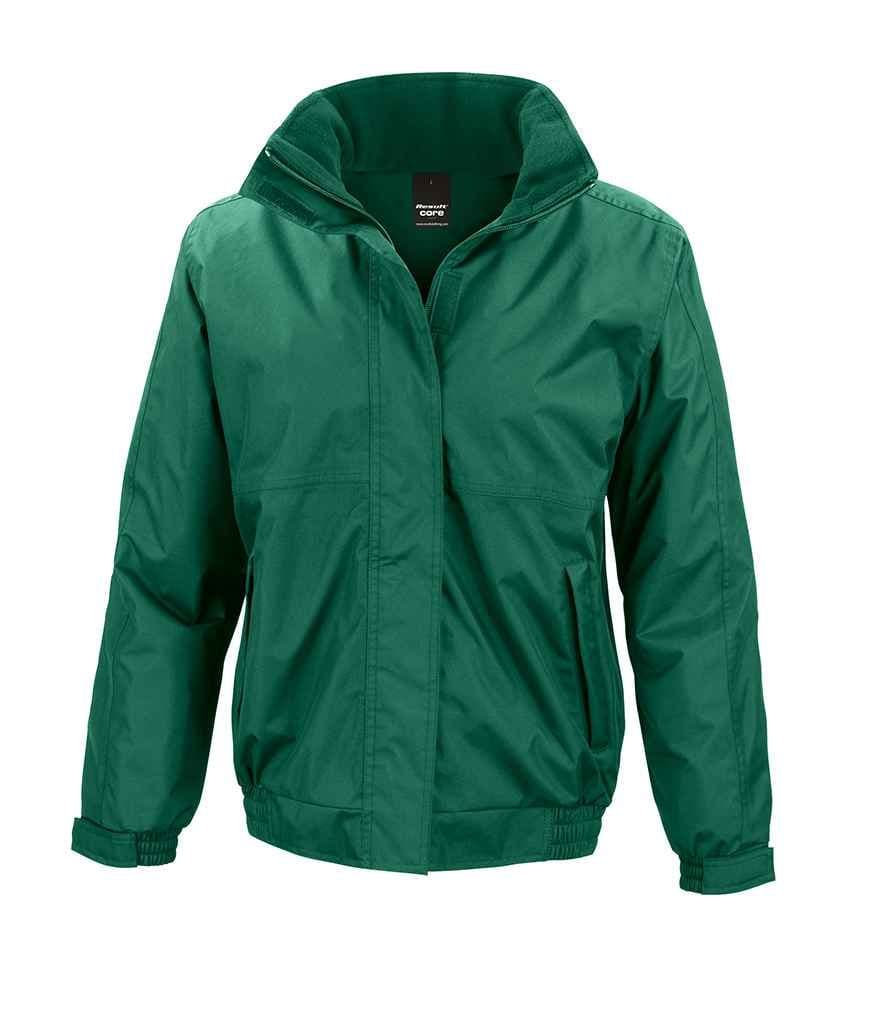 Ron Fields Ladies Fit Result Core Ladies Channel Jacket R221F