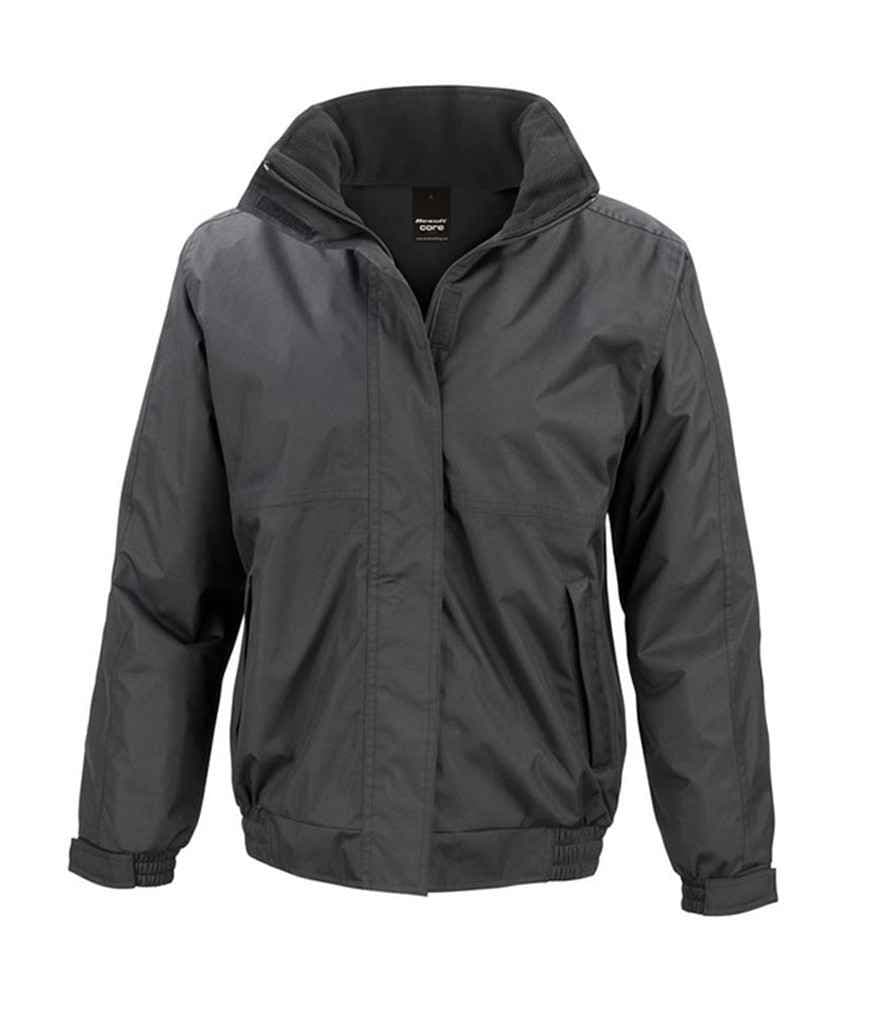Ron Fields Ladies Fit Result Core Ladies Channel Jacket R221F
