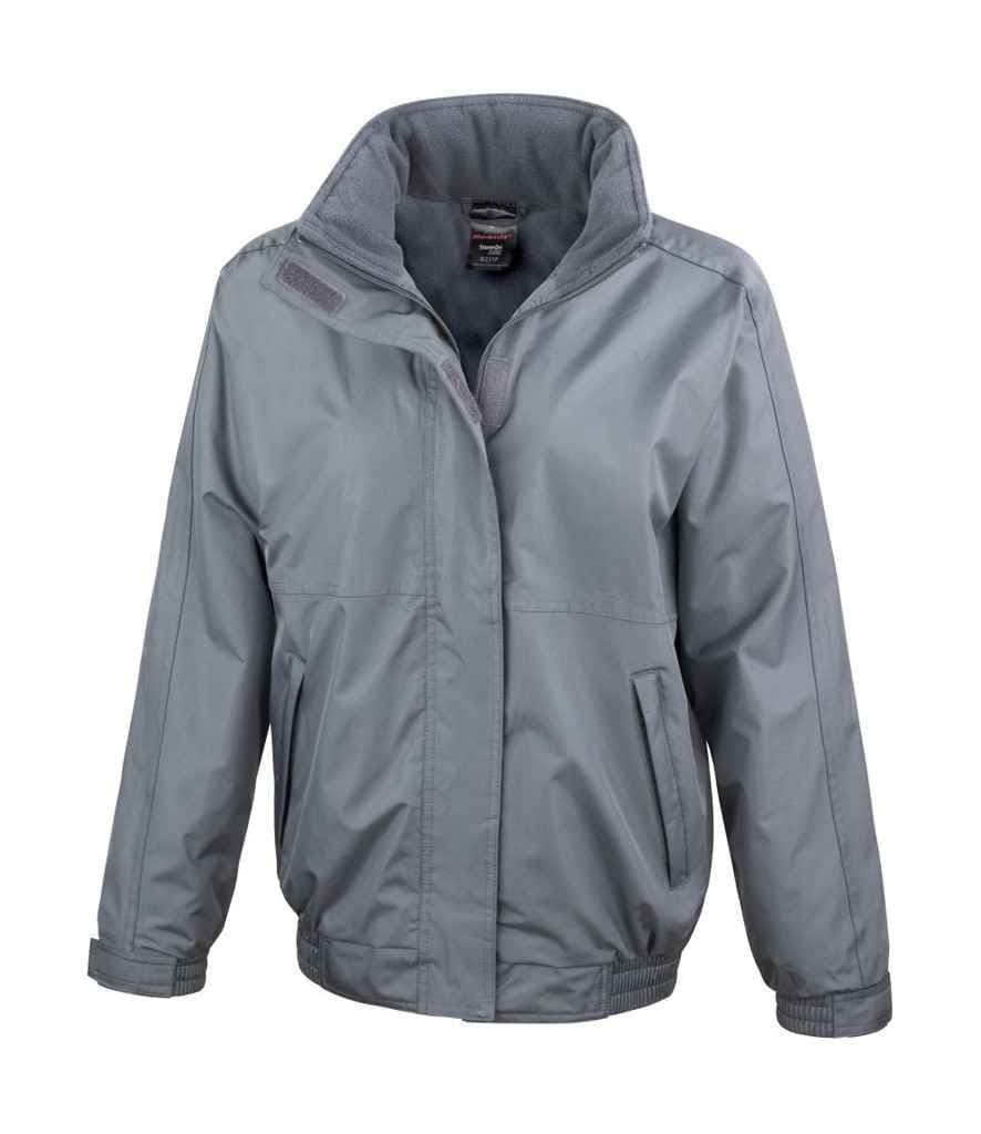 Ron Fields Ladies Fit Result Core Ladies Channel Jacket R221F