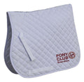 Ross-shire White GP Saddle Pad