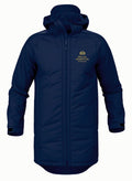 Royal Hospital School Equestrian Team 3/4 Edge Pro Jacket. Jackets Navy – Adults