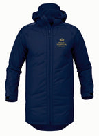 Royal Hospital School Equestrian Team 3/4 Edge Pro Jacket. Jackets Navy – Adults