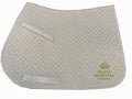 Royal Hospital School GP white saddlecloth